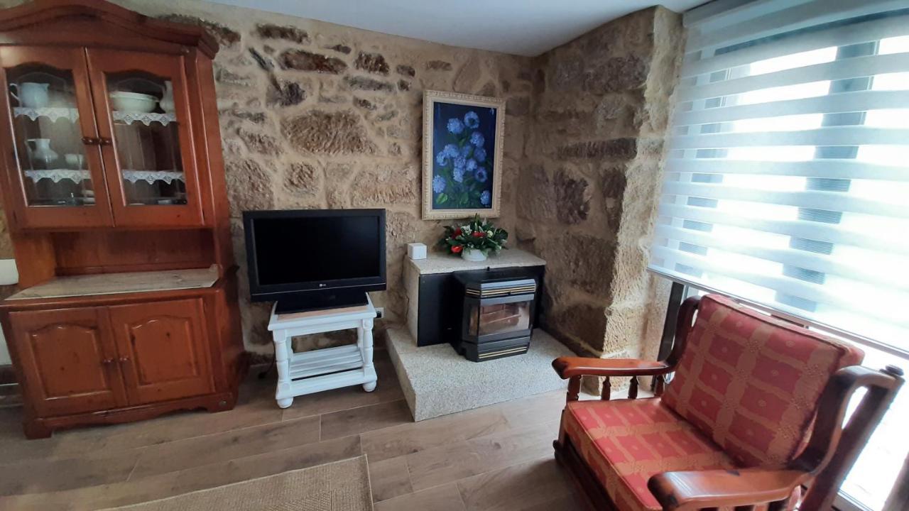 La Casuca De Marina Villa Gondomar Luaran gambar
