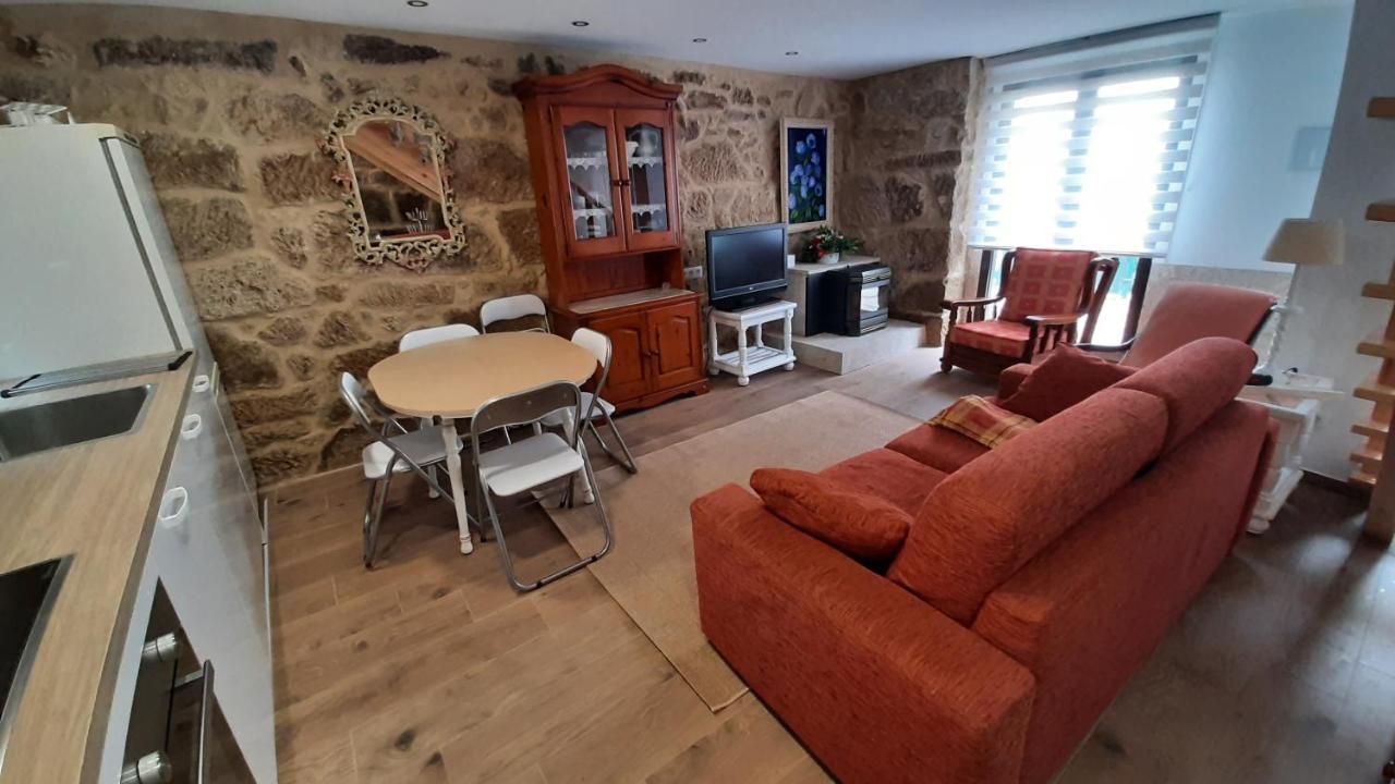La Casuca De Marina Villa Gondomar Luaran gambar
