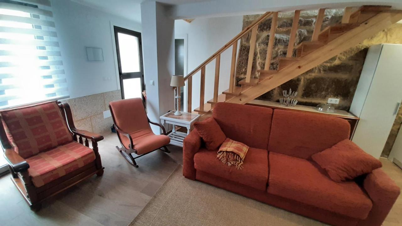 La Casuca De Marina Villa Gondomar Luaran gambar