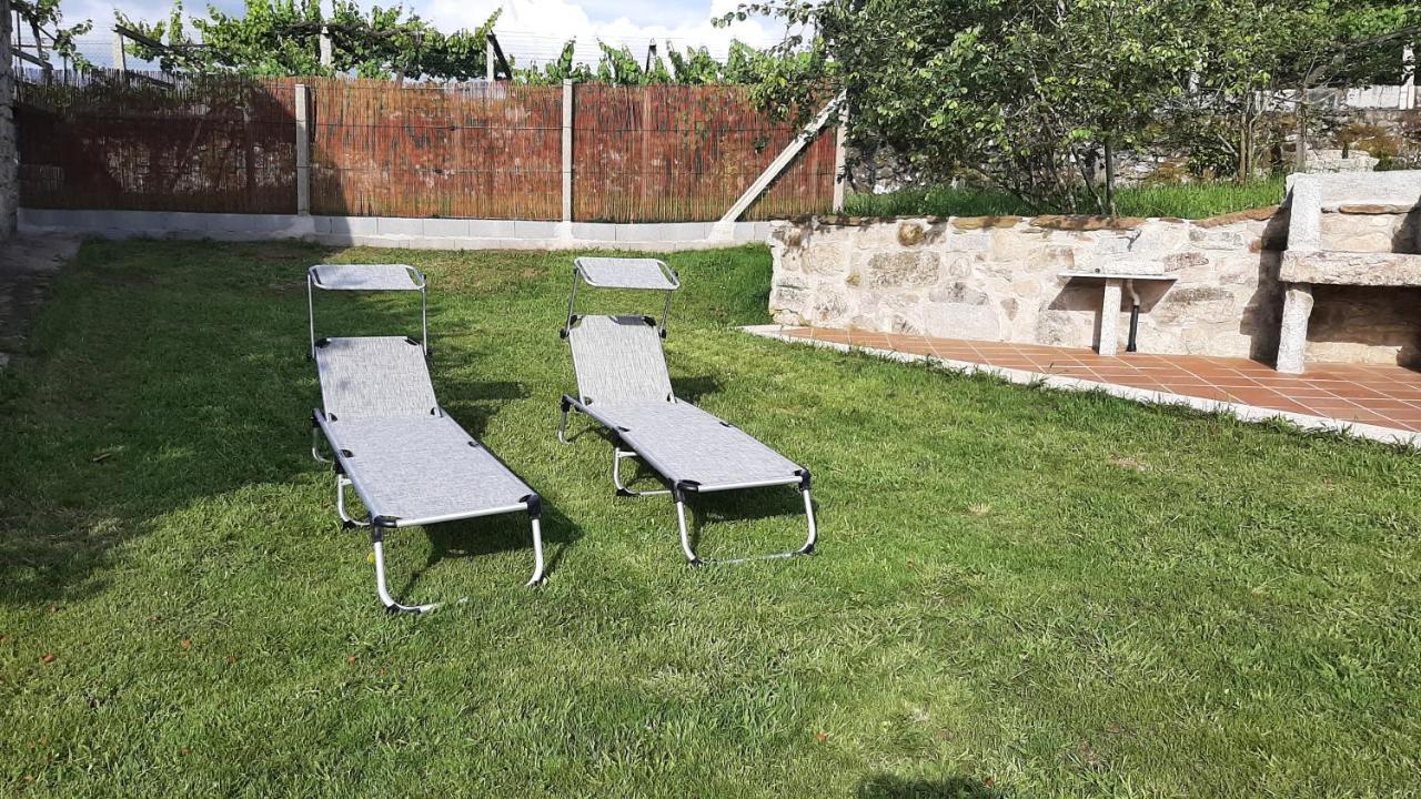 La Casuca De Marina Villa Gondomar Luaran gambar