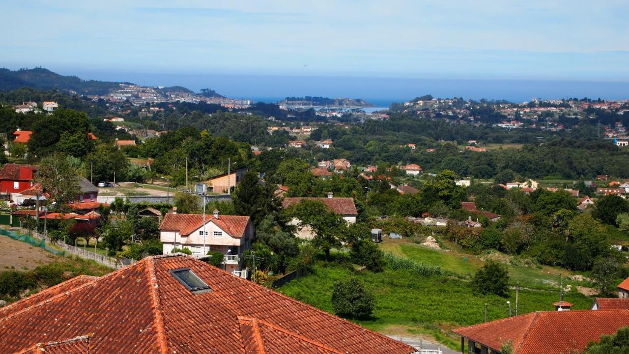 La Casuca De Marina Villa Gondomar Luaran gambar