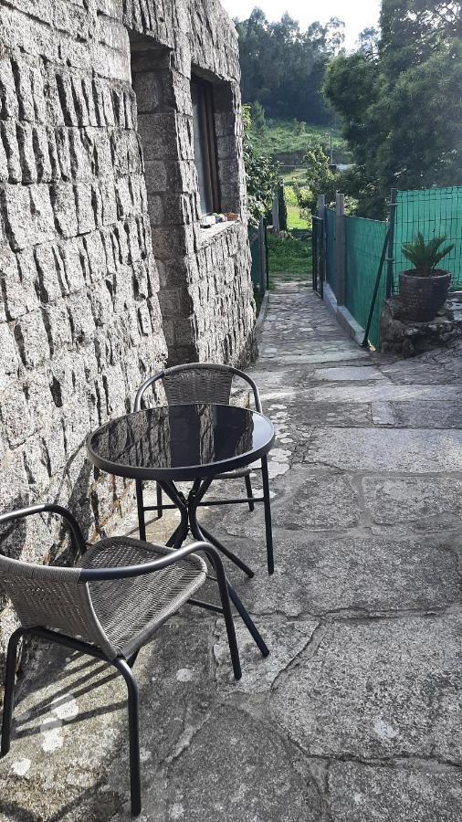 La Casuca De Marina Villa Gondomar Luaran gambar