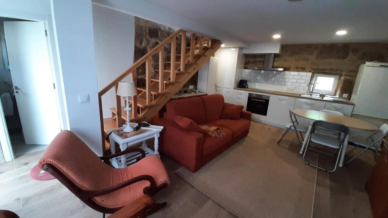 La Casuca De Marina Villa Gondomar Luaran gambar