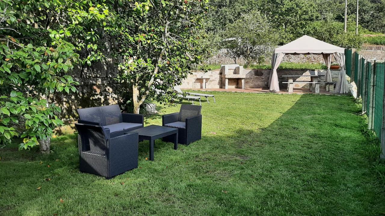 La Casuca De Marina Villa Gondomar Luaran gambar